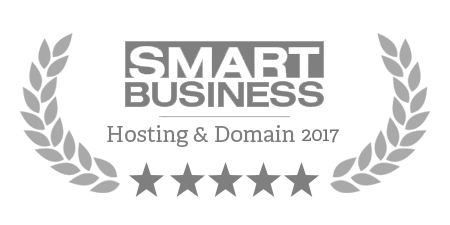 Smart Business Awards Hosting & Domain Names 2017