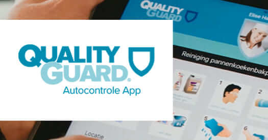 Thanks to Combell, Quality Guard’s app is online 24/7