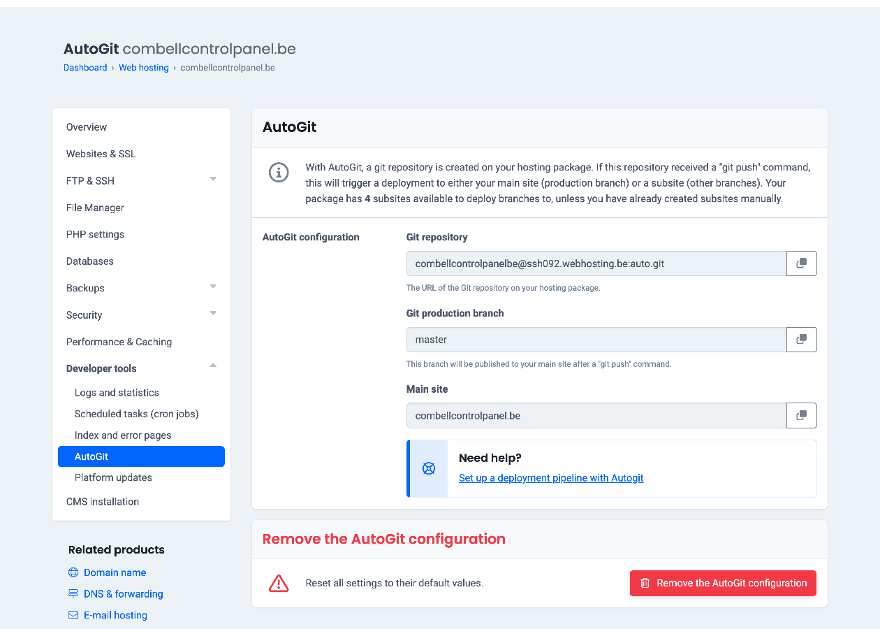 AutoGit
