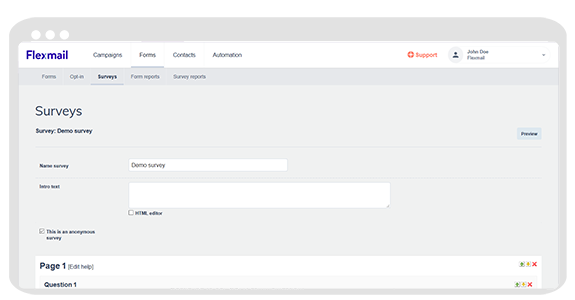 flexmail 3.1 layout flexmail 3.1 layout