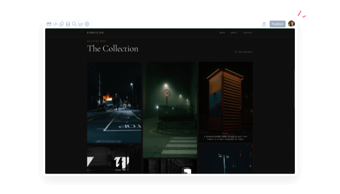 Finally updating your portfolio