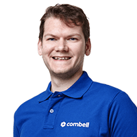 Expert in server purchasing for Combell
