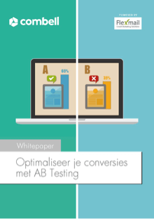 Optimize your conversions using AB Testing