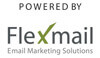 Powered by FlexMail