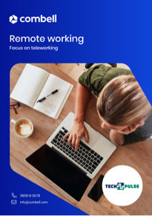 Remote working: Focus on teleworking