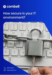 How secure is your IT environment?