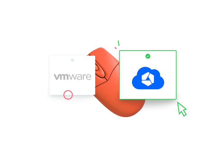 Find your alternative to VMware with Combell