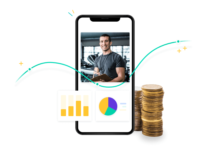 Increase your turnover with every booking