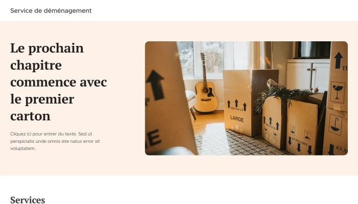 Website builder responsive free