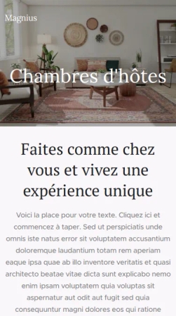 Website builder responsive free