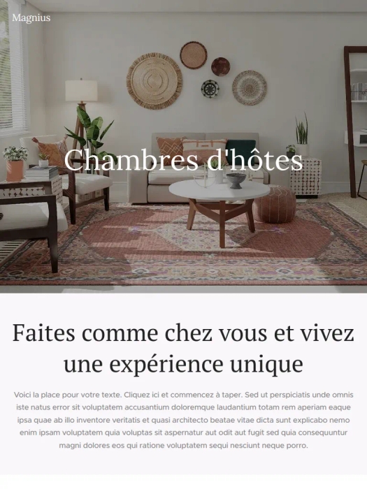 Website builder responsive free