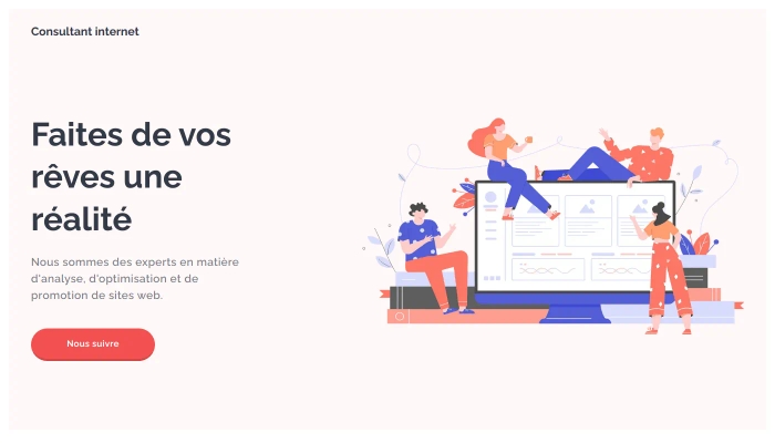 Website builder responsive free