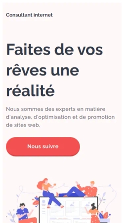 Website builder responsive free