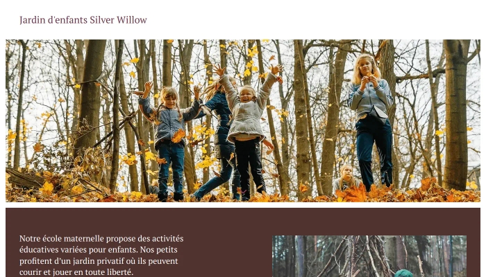 Website builder responsive free