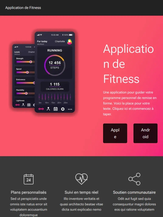 Website builder responsive free