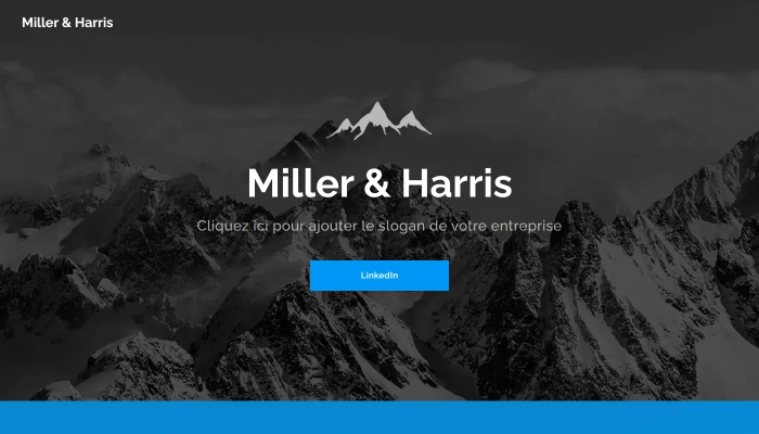 Website builder responsive free