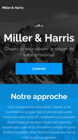 Website builder responsive free