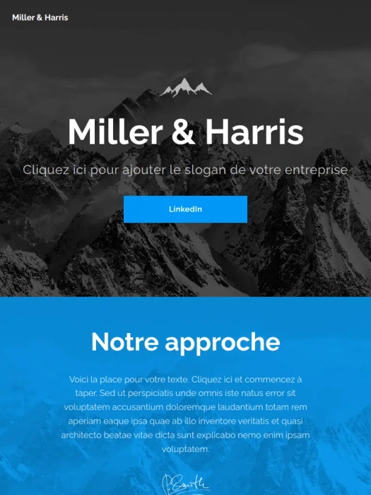 Website builder responsive free
