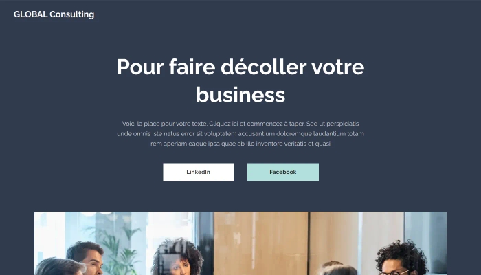 Website builder responsive free