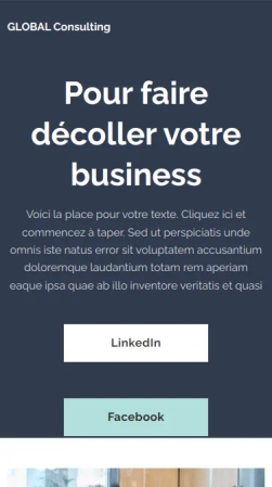 Website builder responsive free