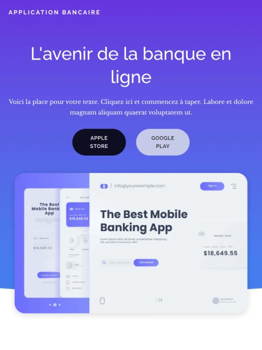 Website builder responsive free
