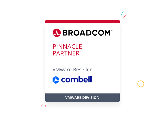 Erkend Broadcom Pinnacle Partner