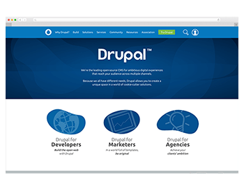 Drupal modules
