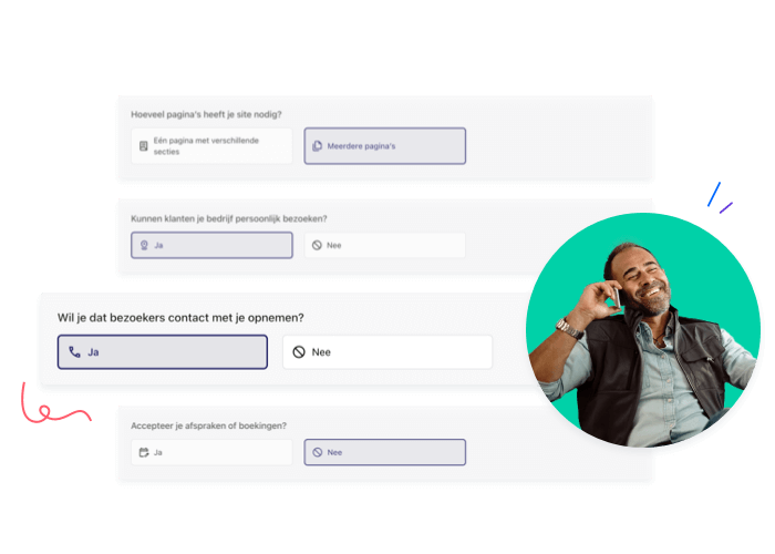 Nu nog meer aangepast aan jouw bedrijf