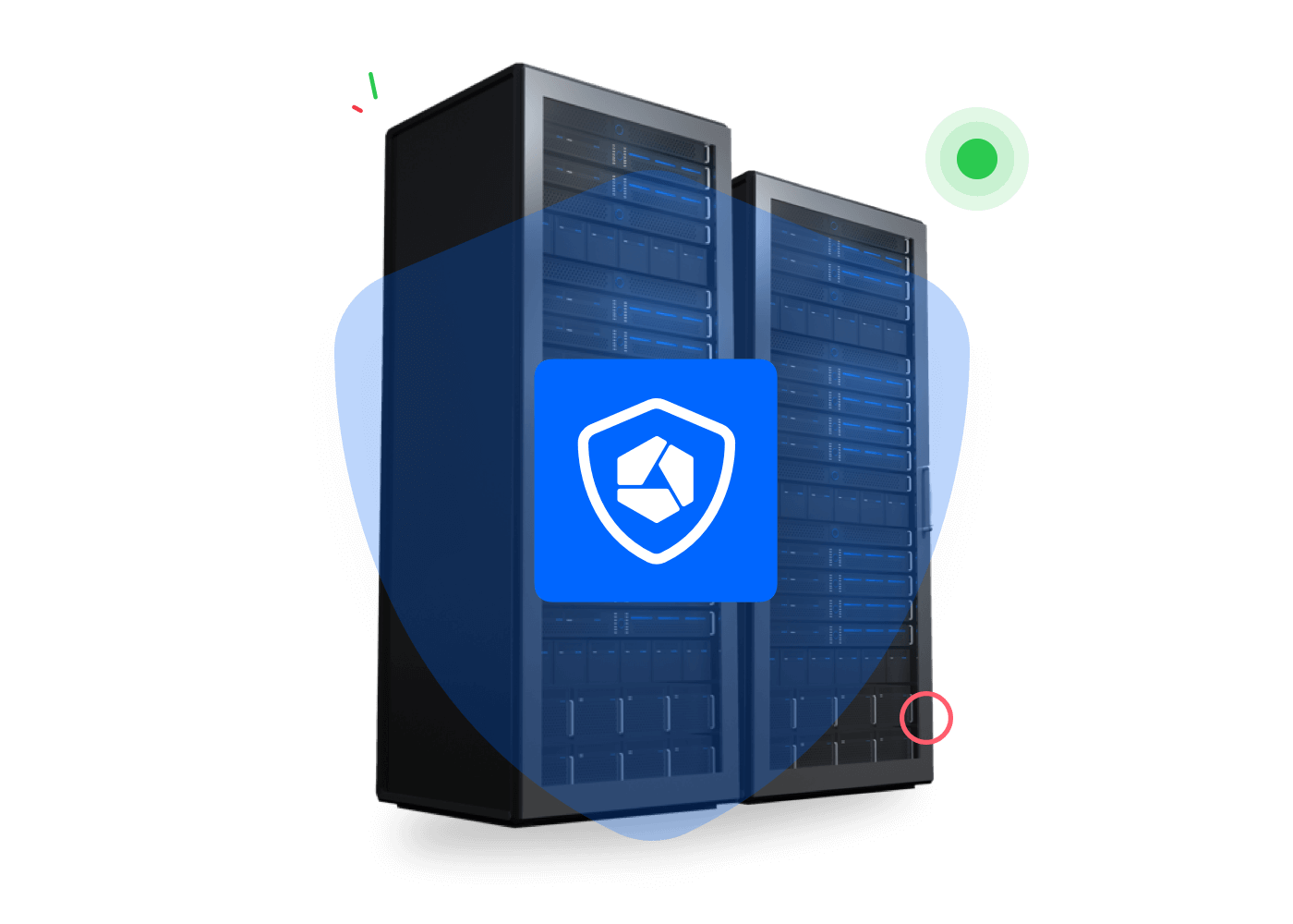 Précautions prises par nos serveurs pour assurer la sécurité de votre site web
