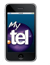 iphone my tel