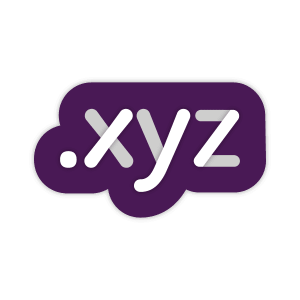 .xyz most popular of the new domain extensions