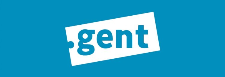 .gent fastest growing domain extension