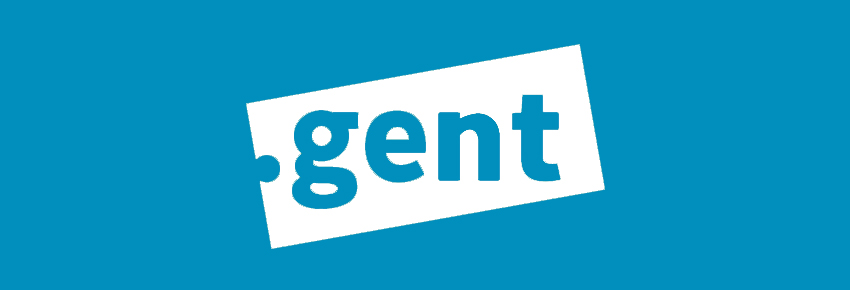 .gent fastest growing domain extension