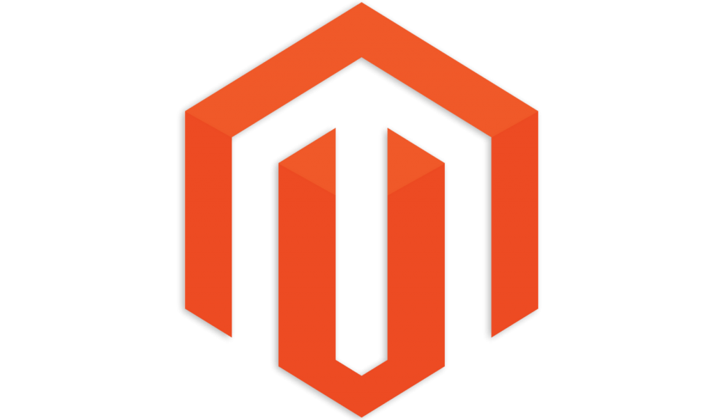 Magento CMS webshop