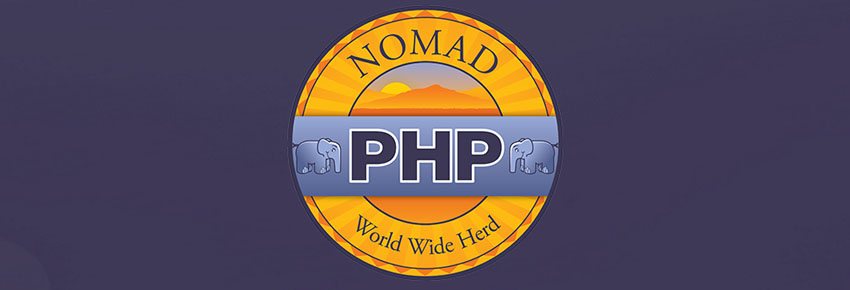 Nomad PHP with guest speaker evangelist Thijs Feryn