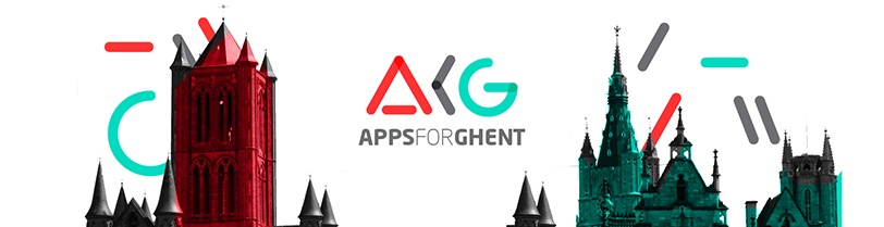 (M)apps for Ghent puts Ghent’s open data on the map