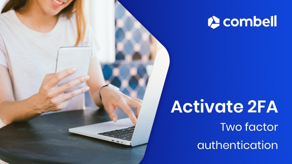 2FA - activate two-step verification