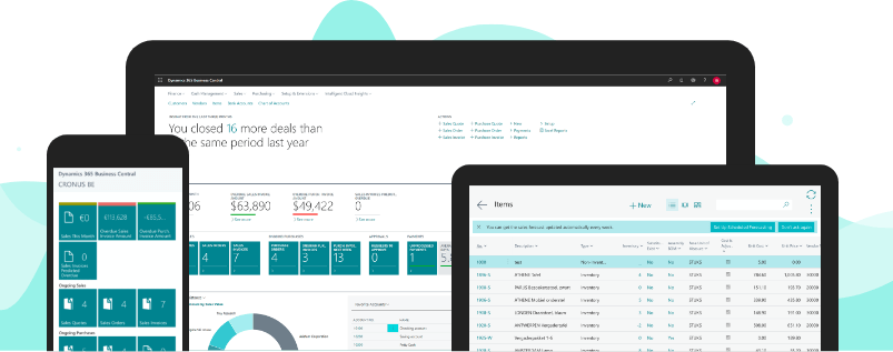 365myway ERP for SMEs