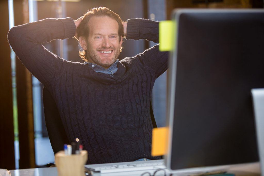 Hyperscalers help drive operational efficiency.