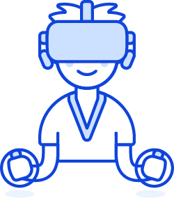 AR and VR applications RMDY