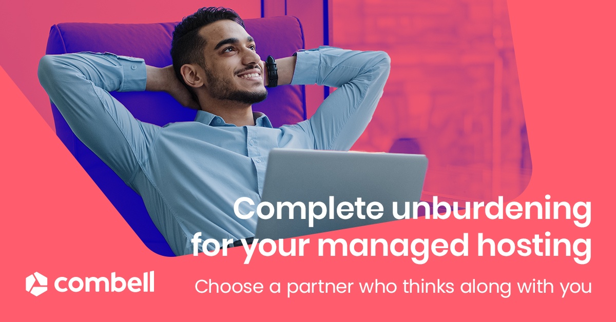 In need of the best partner for managed hosting? You can rest assured ...