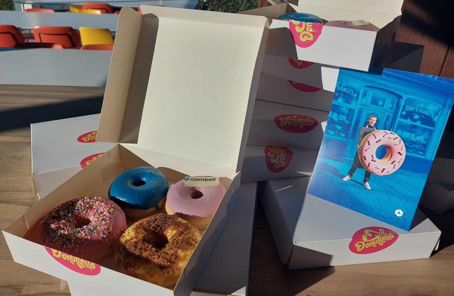 Donuts-for-the-go-big-online-campaign