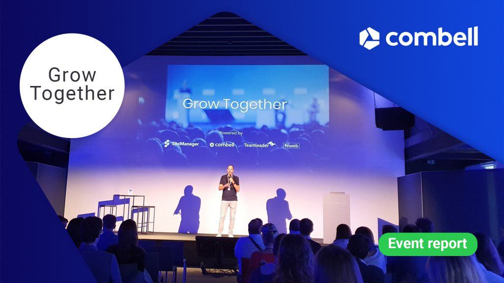 Grow Together event report