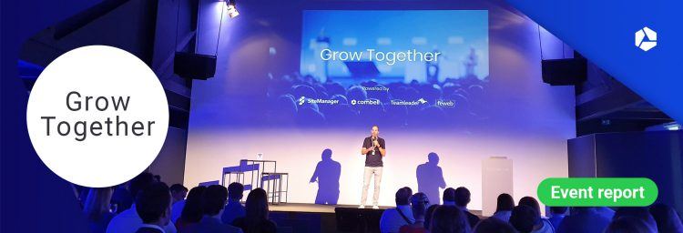 Grow Together event report