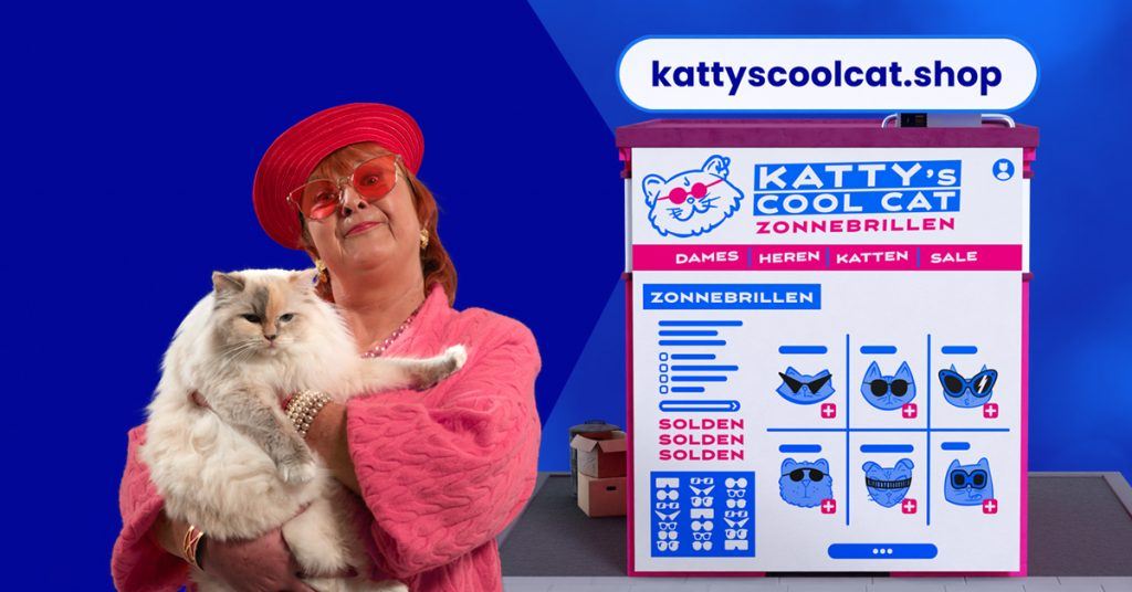 Kattys cool cat webshop