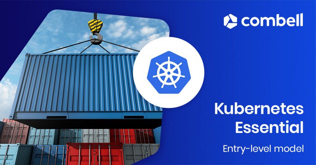 Kubernetes Essential - entry-level model for containers
