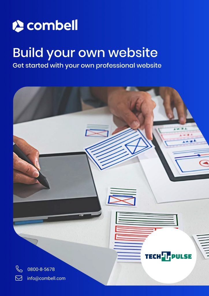 Build your website ebook