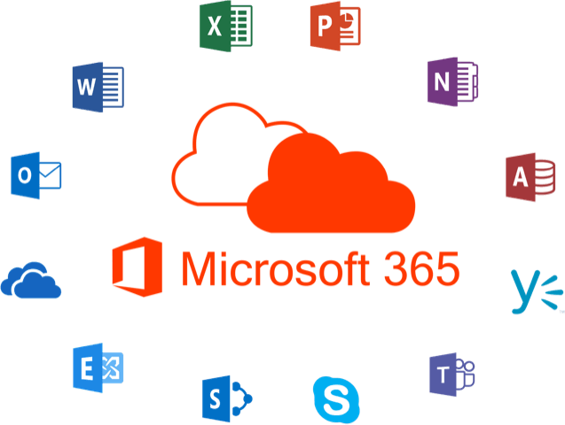 Microsoft 365 apps