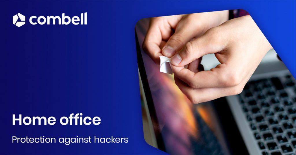 Protect your home workstation against hackers