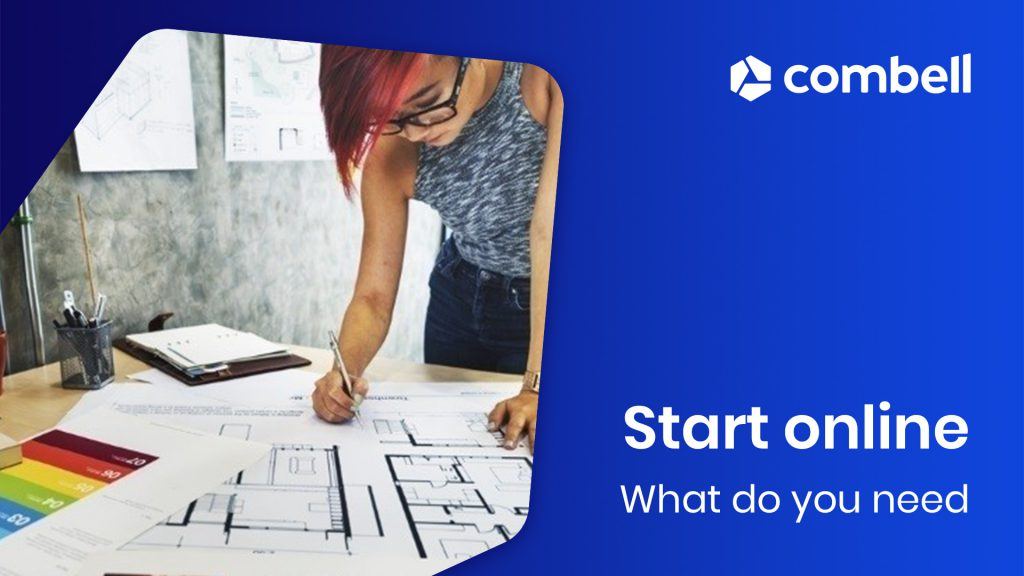 Start online - what do you need for your website